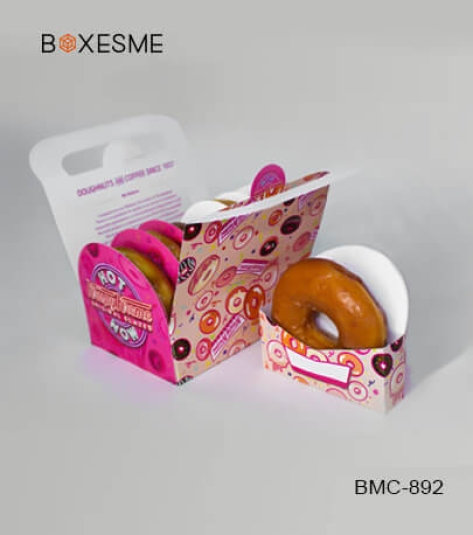 Donut Boxes